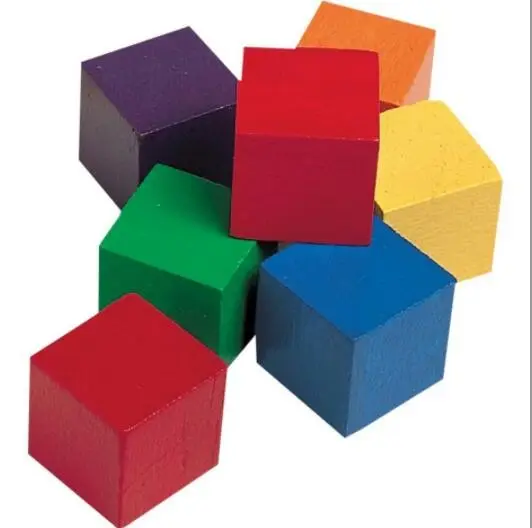 Безопасные экологически безопасные кубики из пенополиуретана для обучения детей