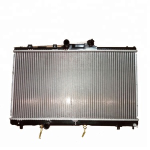 อะไหล่<span class=keywords><strong>หม้อน้ำ</strong></span>รถยนต์ <span class=keywords><strong>หม้อน้ำ</strong></span>รถยนต์ 16400-15500 <span class=keywords><strong>หม้อน้ำ</strong></span>อะลูมิเนียม ใช้สำหรับรถยนต์โคโรลล่า <span class=keywords><strong>AE110</strong></span> - Product Image 2