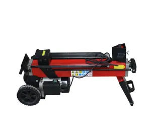 AI4T-52 4 ton 2kw electric manual wood splitter hydraulic