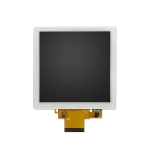 Квадратный размер 4-дюймовый ips ЖК-дисплей разрешение 720x720 с драйвером YY1821 IC