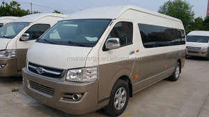 Mini-<span class=keywords><strong>bus</strong></span> électrique 18 places haute vitesse RHD, LHD, EV - Product Image 3