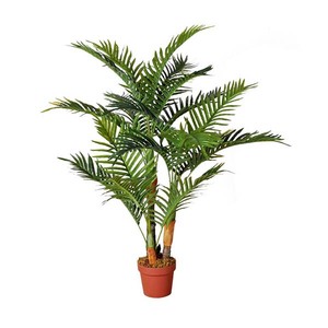 Sérieux haute Imité Artificielle <span class=keywords><strong>Bambou</strong></span> Souches Palm Arbre Chanceux Usine De Palmiers <span class=keywords><strong>Bambou</strong></span> - Product Image 2
