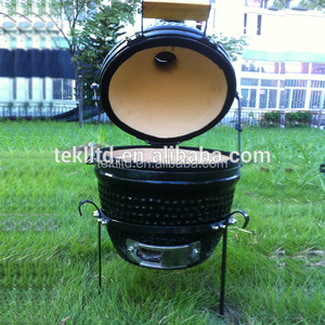Kamado Kooker De Charbon De Bois Barbecue Grill et Fumeur - Product Image 3
