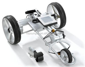 Nouveau Chariot de <span class=keywords><strong>Golf</strong></span> Télécommandé Intelligent et Fantastique - Product Image 1