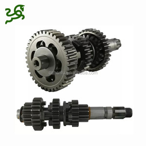 Ingranaggi di Trasmissione per Moto Caja De Cambios per <span class=keywords><strong>Mondial</strong></span> Hd 254 250 - Product Image 4