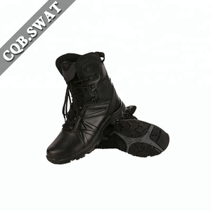 Stivali da deserto estivi con presa forte impermeabile e antiscivolo con chiusura stringata per terreni umidi asciutti - Product Image 3