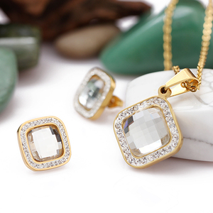 kalen conjunto de joyas de oro de dubai juegos de joyería para la venta - Product Image 3
