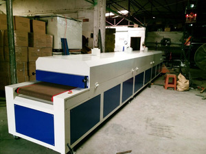 Nghiệp hot <span class=keywords><strong>s</strong></span>ưởi ấm không khí khô đường hầm <span class=keywords><strong>s</strong></span>ấy <span class=keywords><strong>oven</strong></span> IR hồng ngoại - Product Image 4