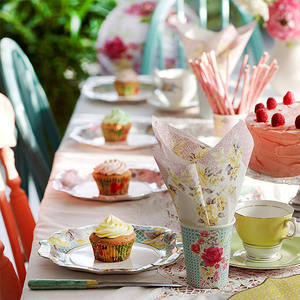 Plato de cerámica pintado a mano, plato moderno de porcelana fina en forma Irregular, Real <span class=keywords><strong>Albert</strong></span>, 2020 - Product Image 5