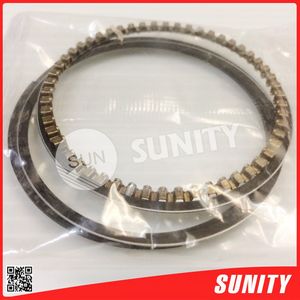 Pièces de moteur à essence de moto Offre Spéciale, segment de Piston de taille standard CG125 - Product Image 4