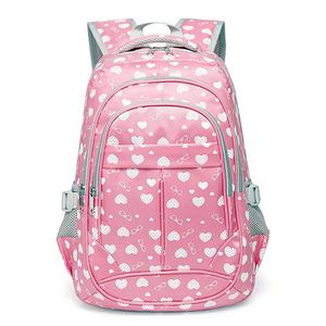 Sacs à dos scolaires, sacs à dos de camping imperméables en gros, sacs à dos personnalisés pour filles - Product Image 1