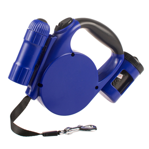 Commercio all'ingrosso Manifattura Personalizzato Mani Libere A Scomparsa <span class=keywords><strong>Auto</strong></span> ha condotto la Luce Pet Guinzaglio Del Cane Con Il Sacchetto di Cacca - Product Image 2