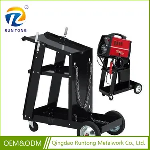 Hot Sale Promotional Cheap Manufactory Omni-Directional Wheels Plasma Cutter Cart