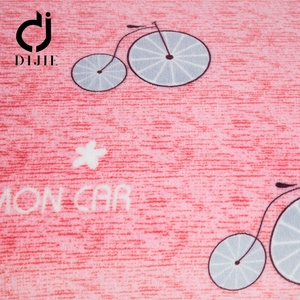 Shaoxing fábrica textil de china, venta al por mayor polar tela de sherpa de la aerolínea de ponderada Manta - Product Image 4