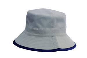 Personnalisé 100% Coton Sergé Soleil <span class=keywords><strong>Bob</strong></span> Promotion Bordure Seau Chapeau D'été Pêcheur Chapeau pour Hommes Femmes Dames Enfants Enfants pour le Voyage - Product Image 3
