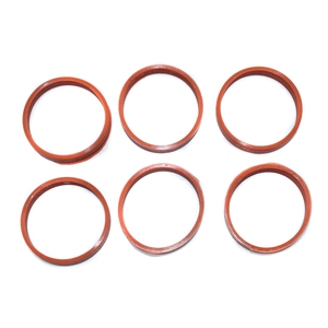 Junta de sello de goma del colector de admisión para <span class=keywords><strong>BMW</strong></span> <span class=keywords><strong>M47</strong></span> <span class=keywords><strong>E87</strong></span> E46 E90 E91 E92 E93 E39 E60 11612246945 11617790198 11612245439 NUEVO - Product Image 4