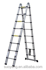 Nhôm Vật Liệu Và Mở Rộng Thang Tính Năng 5M Đôi Mặt Kính Thiên Văn Thang - Product Image 4