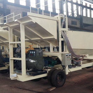 Alibaba Express Or Minière Machine <span class=keywords><strong>Tambour</strong></span> Tamis Écran - Product Image 1