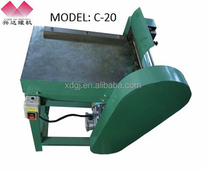 Машина для производства оловянных банок Jiangxi - Product Image 1