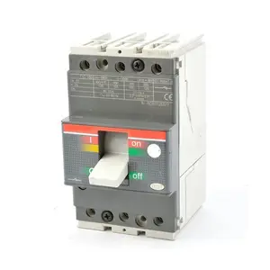 Molded Case Circuit Breaker 3เสา4เสา100A 225A 250A 400A 600A 800A 1000A 1250A 1600A 2000A 2500A 3200A sace T Max MCCB