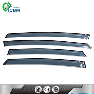 Fácil <span class=keywords><strong>de</strong></span> usar auto bota agua puertas laterales camino ventana parasol para <span class=keywords><strong>Prius</strong></span> V 14-15 - Product Image 5