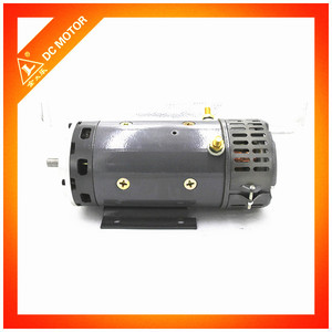 Hydraulische pomp dc motor 3kw 12 v voor Heftruck - Product Image 3