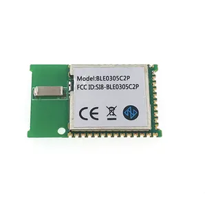 Bluetooth Module 5.0 BLE Low Energy Module Nordic 52832/FCC CE Module Bluetooth 10m 100m