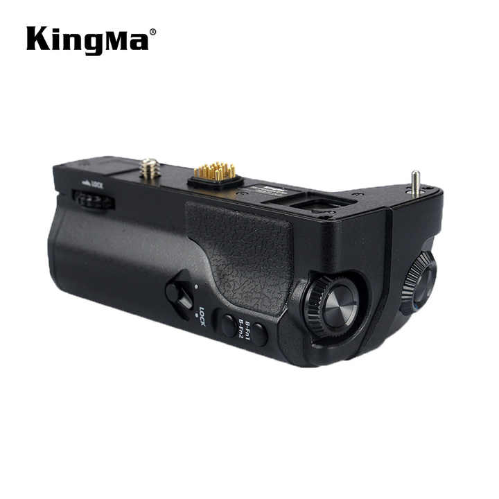 KingMa HLD-7オリンパスOM-D E-M1 OMD EM1コンパクトシステムカメラ用 