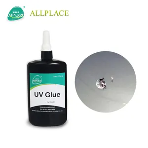 UV接着剤自動車ガラス修理樹脂車の窓ガラス接着剤