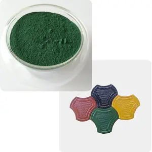 iron oxide pigment msds green