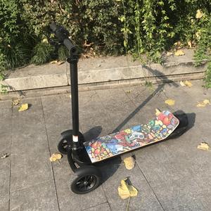 48 <span class=keywords><strong>V</strong></span> 450 W tracción trasera Freno de doble disco con pantalla LCD 3 ruedas mano llevar scooter - Product Image 3