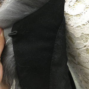 Real <strong>Silver</strong> Fox Fur Vest Winter Fashion Warm Gilet Top Quality Natural Fur <strong>Waistcoat</strong> - Product Image 6