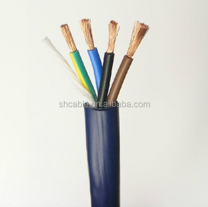 Gaine pvc câble flexible 5x4mm2 <span class=keywords><strong>5x6mm2</strong></span> câble électrique - Product Image 5