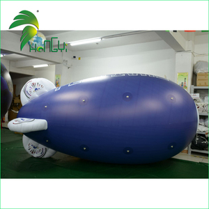 Quảng Cáo <span class=keywords><strong>Helium</strong></span> <span class=keywords><strong>Zeppelin</strong></span> / Airship Balloons / Inflatable Blimp Để Bán - Product Image 6