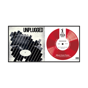 12 pollici nero opaco-lucido doppio vinile LP <span class=keywords><strong>Album</strong></span> con cornice fotografica 30 centimetri copertina in plastica - Product Image 4