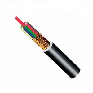 Cable de PE ventilado WTsensor para transmisor de nivel SUMERGIBLE