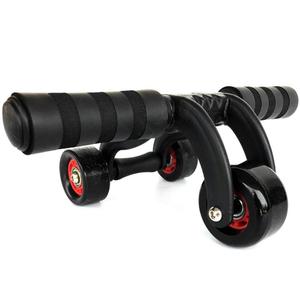 2019 equipo de gimnasio <span class=keywords><strong>en</strong></span> <span class=keywords><strong>casa</strong></span> de 3 ruedas Ab rodillo de la rueda para la formación básica y ejercicio Abdominal - Product Image 4