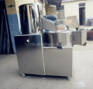 Giá cả hợp lý quy mô nhỏ khoai tây chiên dây chuyền sản xuất máy móc - Product Image 3