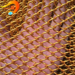 ฉากกั้นห้องแบบตาข่ายโลหะถักทอแบบดัตช์ สวยงาม <span class=keywords><strong>ราคา</strong></span>สมเหตุสมผล - Product Image 3