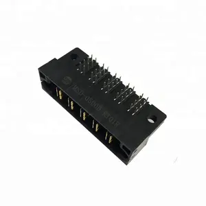Conectores de hoja de alta potencia de 5 pines, compatibles con conector de serie FCI pwrblade
