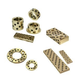 MH024000 Full Size Bimetal Bushing, AlSn20Cu JIS-AJL/SAE-783 Bimetal Bearings, Supplier of Spring Bush for <strong>Rock</strong> Arm Bearing - Product Image 5