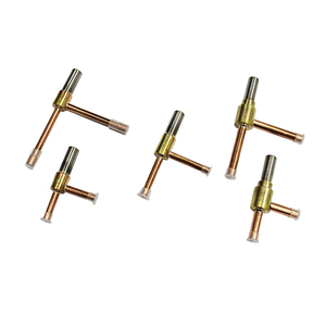 Buz yapım makinesi parçaları otomatik kontrol 55 bar soğutucu akışkan akış hızı iç yolu ayarlanabilir Solenoid vana - Product Image 3