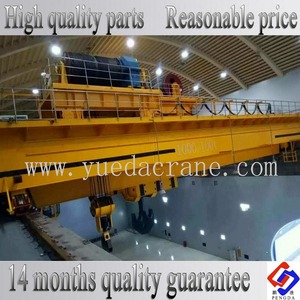 QĐ mô hình dầm đôi EOT cần cẩu 110 tấn 120 tấn 130 tấn 140 tấn 150 tấn 160 tấn - Product Image 2