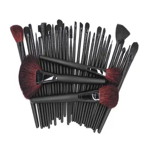 NFSS 32 pieces professional basic makeup brush set free sample