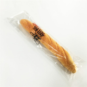 Sac à pain <span class=keywords><strong>micro</strong></span> perforé écologique OEM Emballage en plastique transparent Sacs en cellophane ordinaire <span class=keywords><strong>Baton</strong></span> - Product Image 2