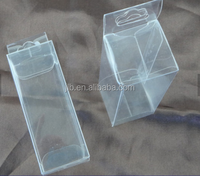 Boîtes en plastique transparentes rigides et petites pour leurres de pêche