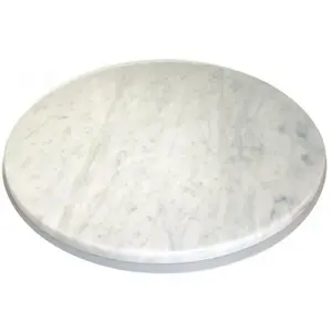 contemporary style marble top round rectangular polished tv table tops