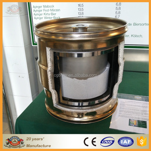 Cônes <span class=keywords><strong>de</strong></span> <span class=keywords><strong>bière</strong></span> artisanaux, 20l, 30l, 50l, en acier inoxydable, pour fabrication <span class=keywords><strong>de</strong></span> <span class=keywords><strong>bière</strong></span>, micro-brasserie - Product Image 4