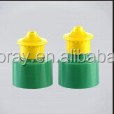 Hot Bán Rửa Chén Chất Lỏng Nhựa Nắp Chai, Đẩy Kéo Đóng Cửa Nhựa <span class=keywords><strong>Cap</strong></span> Trong 28 Mm - Product Image 3