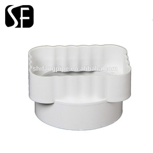 Gorge de pluie en vinyle, <span class=keywords><strong>collecteur</strong></span> d'<span class=keywords><strong>eau</strong></span> en PVC, toit en plastique, bon prix - Product Image 3